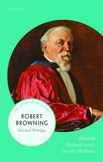 bokomslag Robert Browning