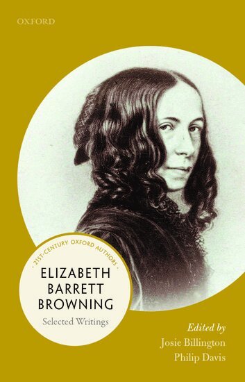 Josie Billington, Josie Billington, Philip Davis - Elizabeth Barrett Browning, Häftad