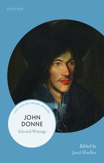 Mueller, Janel Mueller - John Donne, Häftad