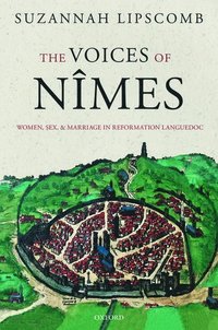 bokomslag The Voices of Nmes