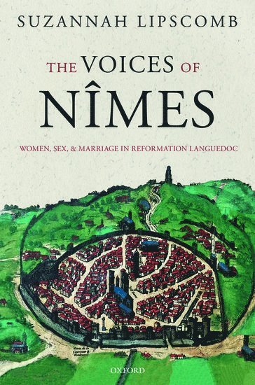 bokomslag The Voices of Nîmes