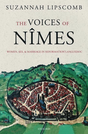 bokomslag The Voices of Nîmes