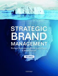 bokomslag Strategic Brand Management