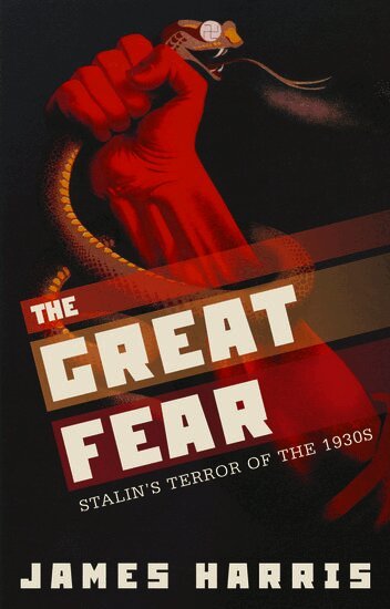 James Harris - The Great Fear, Häftad