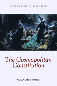 bokomslag The Cosmopolitan Constitution