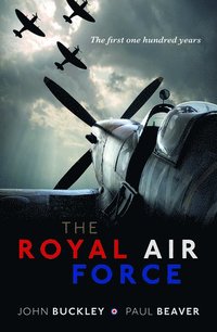 bokomslag The Royal Air Force