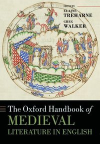 bokomslag The Oxford Handbook of Medieval Literature in English