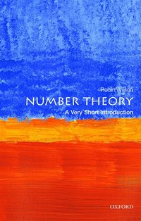 bokomslag Number Theory: A Very Short Introduction