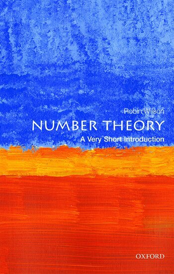 Robin Wilson - Number Theory, Häftad