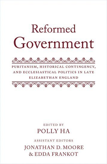 bokomslag Reformed Government