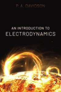 bokomslag An Introduction to Electrodynamics