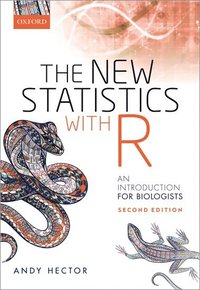 bokomslag The New Statistics with R