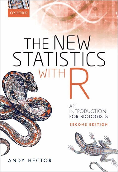 Andy Hector - The New Statistics with R, Inbunden