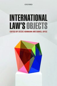 bokomslag International Law's Objects
