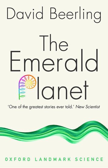 David Beerling - The Emerald Planet, Häftad