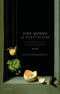 bokomslag Five Modes of Scepticism