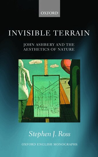 Stephen J. Ross - Invisible Terrain, Inbunden