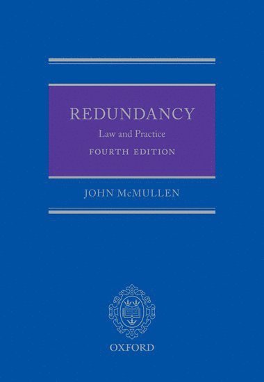 bokomslag Redundancy