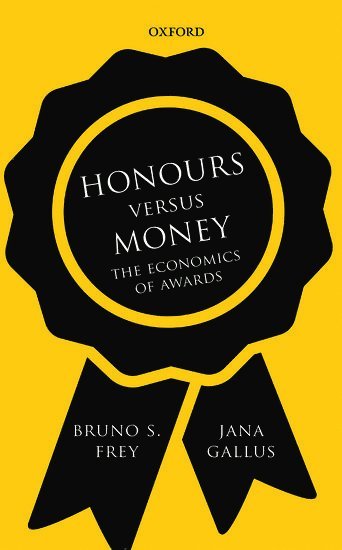 Honours versus Money 1