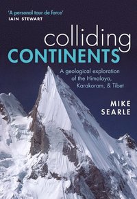 bokomslag Colliding Continents