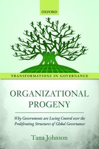 bokomslag Organizational Progeny