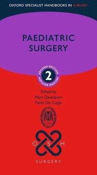 bokomslag Paediatric Surgery