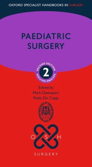 Paediatric Surgery 1