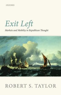 bokomslag Exit Left