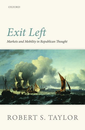 bokomslag Exit Left