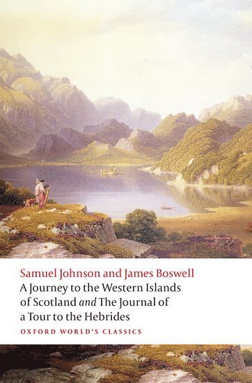 A Journey to the Western Islands of Scotland and the Journal of a Tour to the Hebrides 1