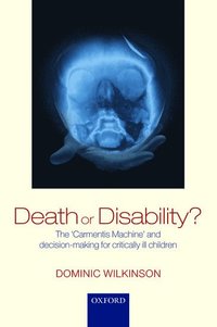 bokomslag Death or Disability?