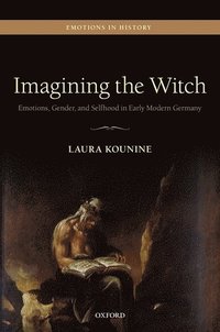 bokomslag Imagining the Witch