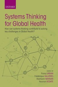 bokomslag Systems Thinking for Global Health