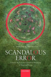 bokomslag Scandalous Error