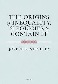 bokomslag The Origins of Inequality