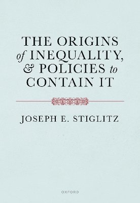 The Origins of Inequality 1