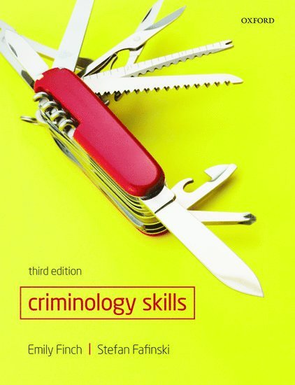 Criminology Skills 1