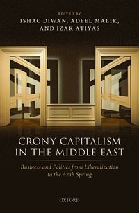 bokomslag Crony Capitalism in the Middle East