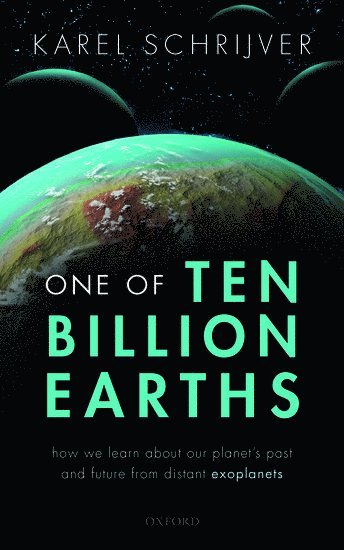 bokomslag One of Ten Billion Earths