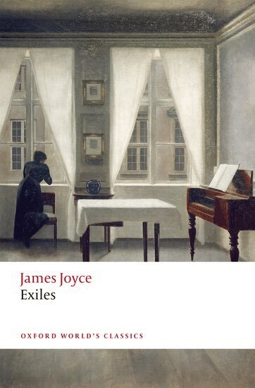 James Joyce, Keri Walsh - Exiles, Häftad