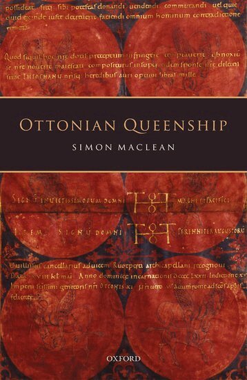 Simon MacLean - Ottonian Queenship, Inbunden