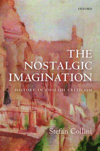 bokomslag Nostalgic Imagination