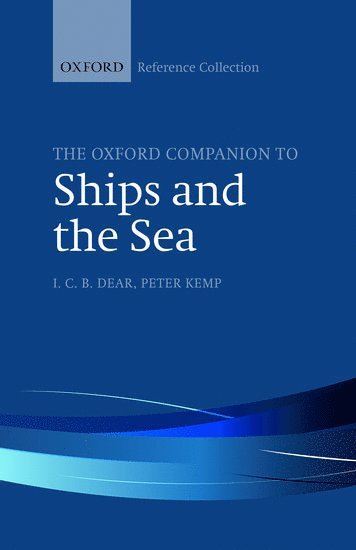 bokomslag Oxford Companion to Ships and the Sea