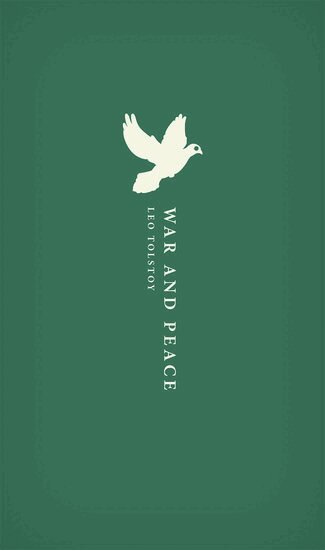 Leo Tolstoy - War and Peace, Inbunden