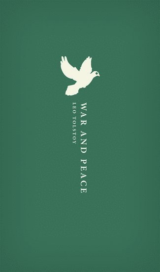 bokomslag War and Peace