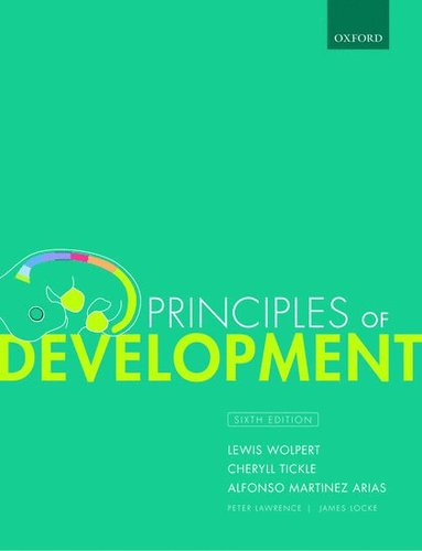 bokomslag Principles of Development