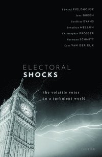 bokomslag Electoral Shocks