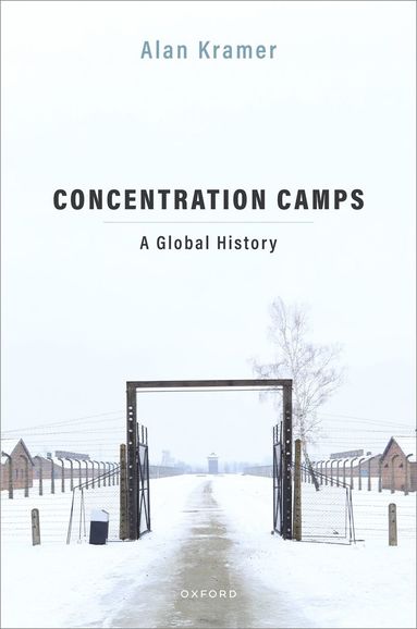 bokomslag Concentration Camps