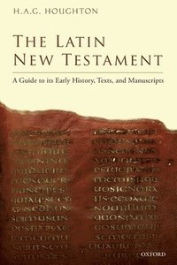 bokomslag The Latin New Testament
