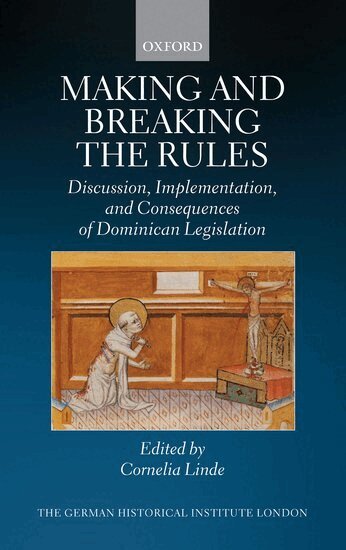 Cornelia Linde - Making and Breaking the Rules, Inbunden
